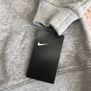 Nike Shirts & Tops - Boys size 7 Nike hoodie NWT Nike Shirts & Tops - Boys size 7 Nike hoodie NWT